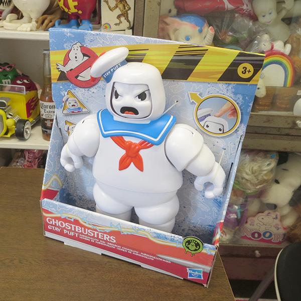 Hasbro マシュマロマン ゴーストバスターズ フィギュア ハズブロ