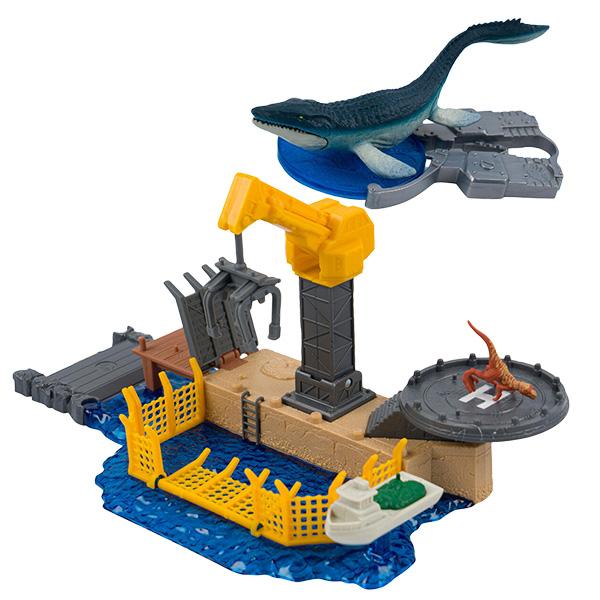 MATTEL マテル ジュラシックワールド 恐竜 フィギュア プレイ