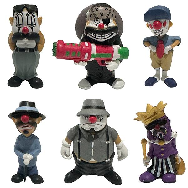 HOMIES ホーミーズ Clowns ピエロ フィギュア Series 3 25体