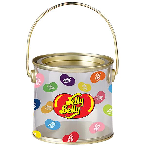 Jelly Belly ジェリベリー ビーンズ クリア バケツ アメリカン雑貨 アメリカ雑貨 ジェリー ベリー｜funandfunny｜02