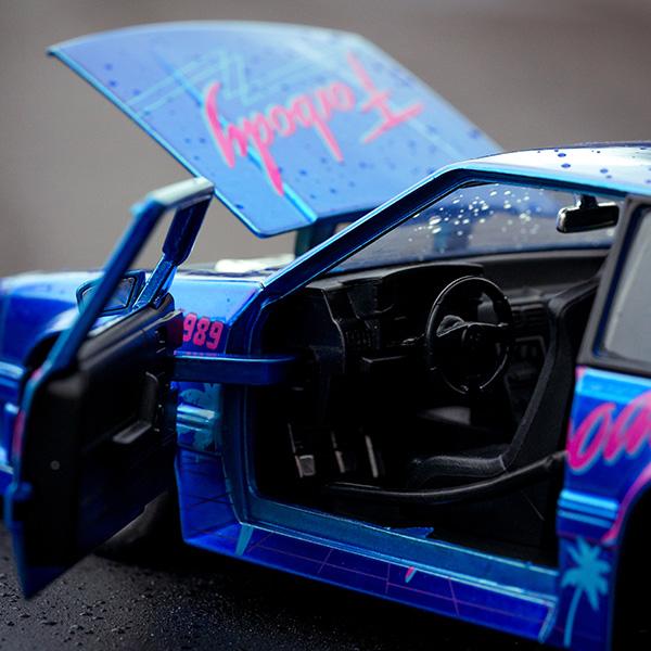 Jada ミニカー 1/24 フォード マスタング gt ダイキャストカー