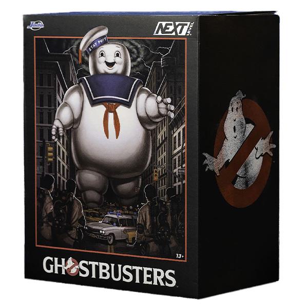 ナノスケール ゴーストバスターズECTO-1&ステイプフトマシュマロマン ナノスケール ゴーストバスターズECTO-1&ステイプフトマシュマロ