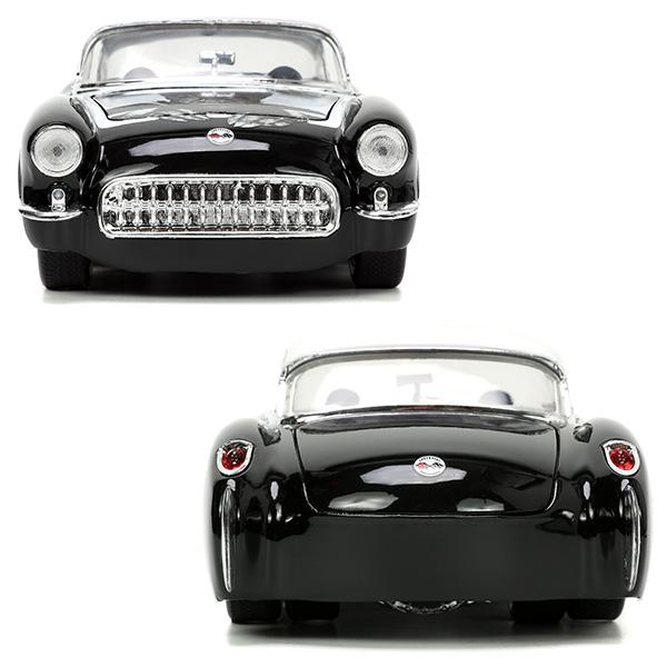 Jada ミニカー ウルフマン 狼男 フィギュア 付き JADATOYS 1/24