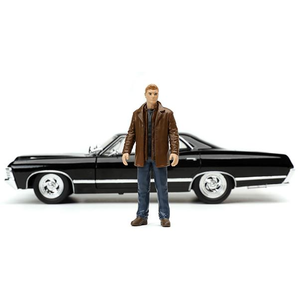 Jada ミニカー 1/24 海外ドラマ スーパーナチュラル ダイ Jada ミニカー 1/24 海外ドラマ スーパーナチュラル ダイ