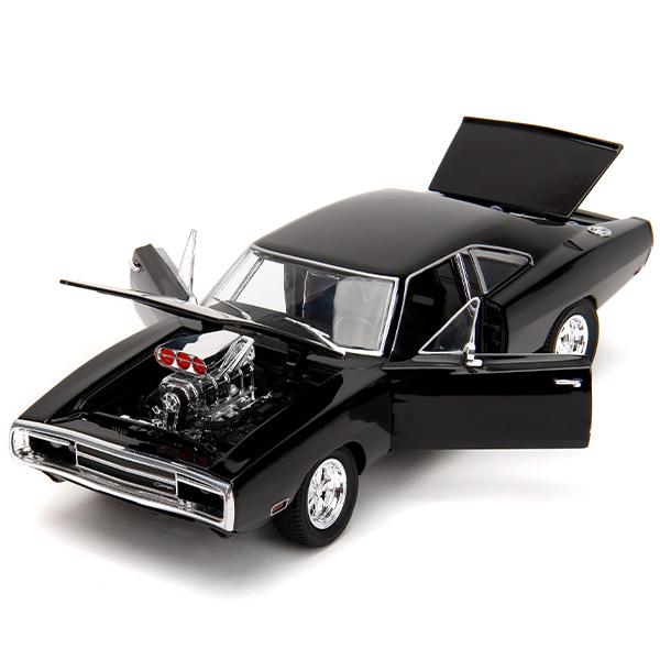 Jada ワイルドスピード ミニカー ダッジ チャージャー 1/24 特別精密