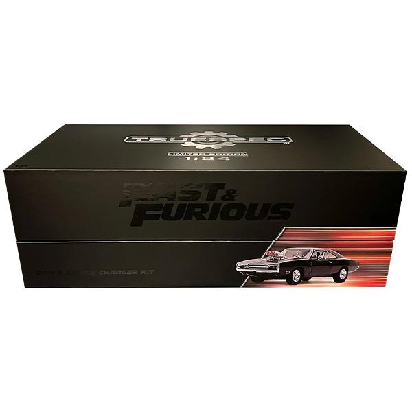 Jada ワイルドスピード ミニカー ダッジ チャージャー 1/24 特別精密