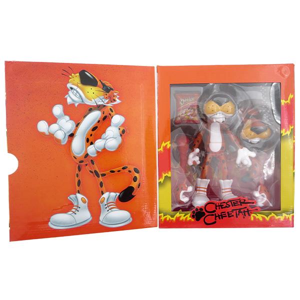 Jada チートス フィギュア 蓄光 アクション toys Cheetos