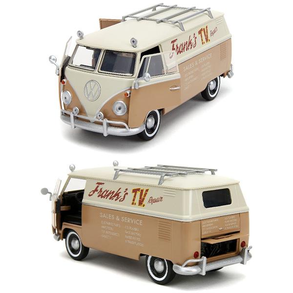 フォルクスワーゲン トランスフォーマー ミニカー 1/24 フォルクスワーゲン トランスフォーマー ミニカー 1/24