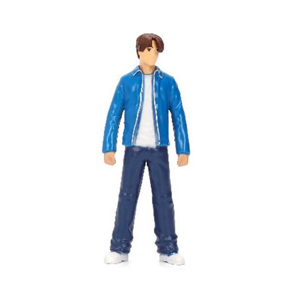 Jada イニシャル D ミニカー 車 藤原拓海 フィギュア付き 頭文字 D