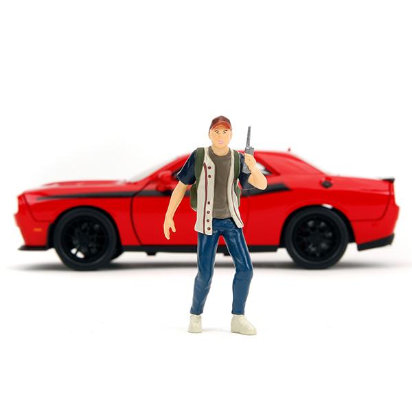 Jada ウォーキングデッド ミニカー ダッジ チャレンジャー グレン