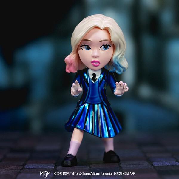 Jada ウェンズデー フィギュア 4体セット グッズ アダムス・ファミリー