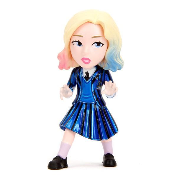 ウェンズデー★JADA★フィギュア★ダイキャストメタル★ネットフリックス Jada Toys【 Wednesday ( ウェンズデー ) 】 METALFIGS Diecast Figure