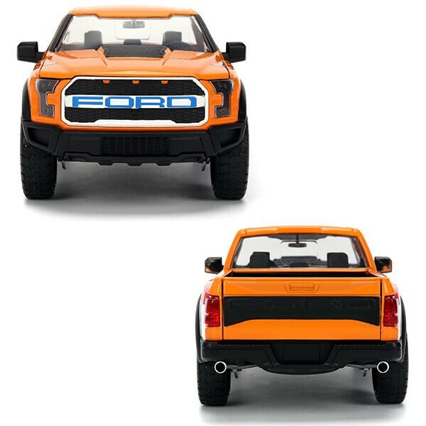 Jada トニー・ザ・タイガー ミニカー フォード F150 ケロッグ