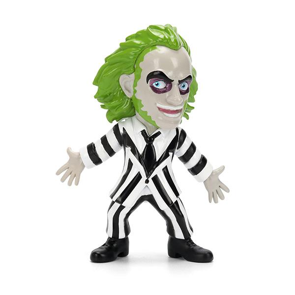 Jada ビートルジュース メタル フィギュア 2.5インチ 4個セット JADA