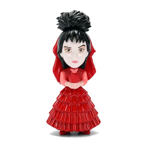 Jada ビートルジュース メタル フィギュア 2.5インチ 4個セット JADA