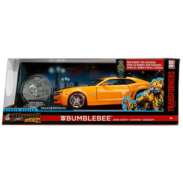 Amazon | トランスフォーマートミカ バンブルビー 初回生産分