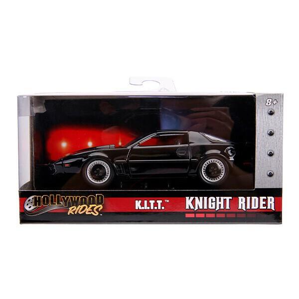 Jada ナイトライダー ミニカー キット kitt 車 JADA TOYS 1:32