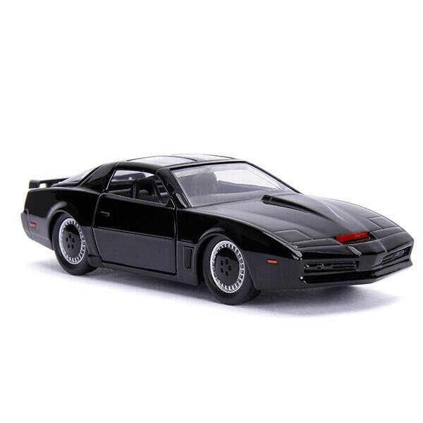 Jada ナイトライダー ミニカー キット kitt 車 JADA TOYS 1:32 KNIGHT