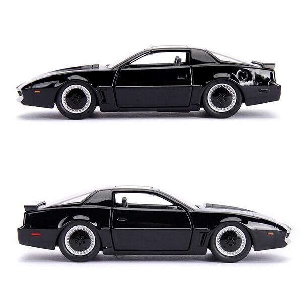 Jada ナイトライダー ミニカー キット kitt 車 JADA TOYS 1:32 KNIGHT