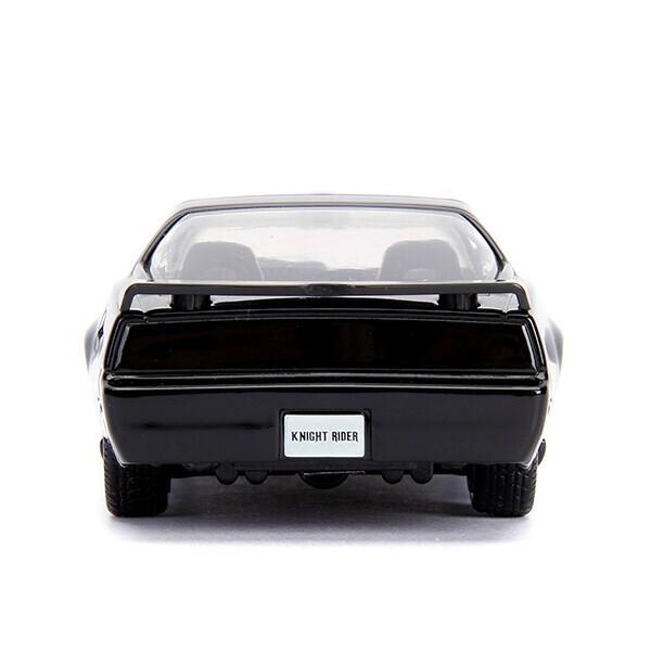 Jada ナイトライダー ミニカー キット kitt 車 JADA TOYS 1:32 KNIGHT