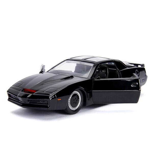 Jada ナイトライダー ミニカー キット kitt 車 JADA TOYS 1:32 KNIGHT