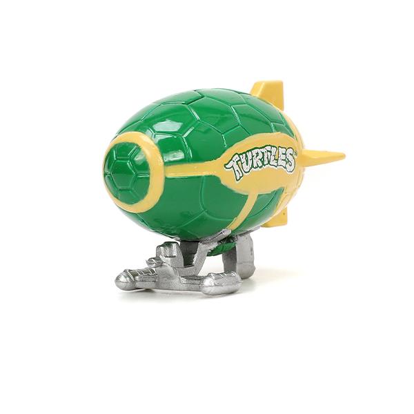 Jada タートルズ ミニカー パーティーワゴン JADATOYS Nano Hollywood