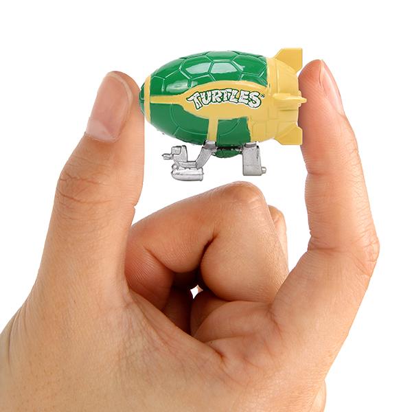 Jada タートルズ ミニカー パーティーワゴン JADATOYS Nano Hollywood