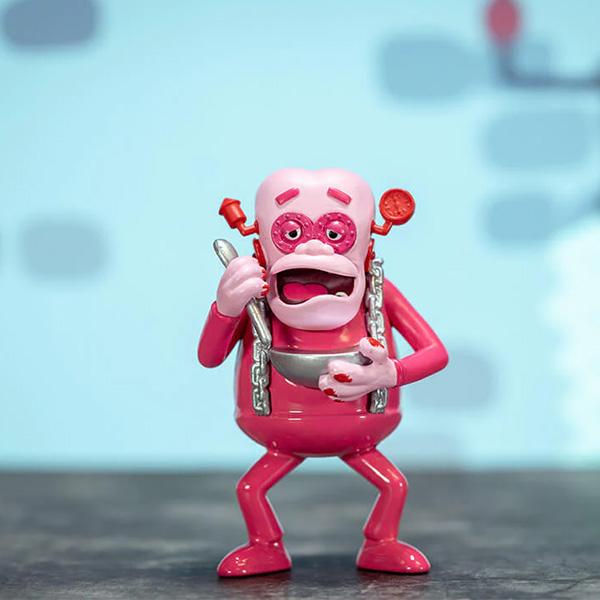 Franken Berry フランケンベリー アクションフィギュア付き フランケン ベリー,フィギュア,Franken Berry,FUNKO,シリアル