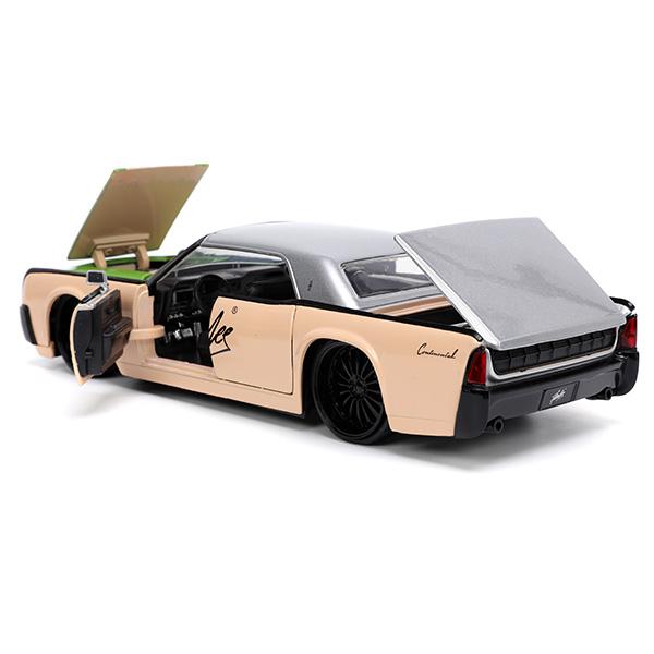 E.T. フィギュア USA R&C社 当時もの レア Jada ミニカー 1/24 スタンリー フィギュア 付き JADA TOYS