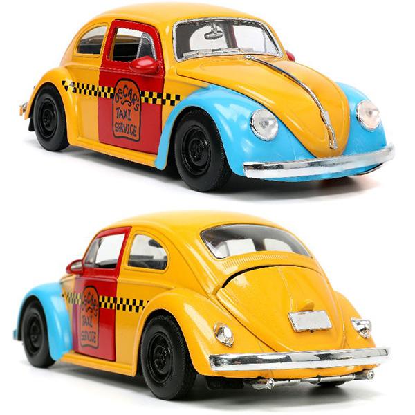 Jada セサミストリート ミニカー オスカー フィギュア付き JADATOYS 1