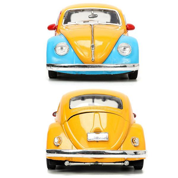 Jada セサミストリート ミニカー オスカー フィギュア付き JADATOYS 1