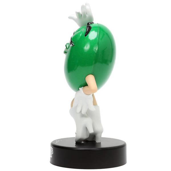 Jada m&m's フィギュア グリーン エムアンドエム グッズ ダイキャスト