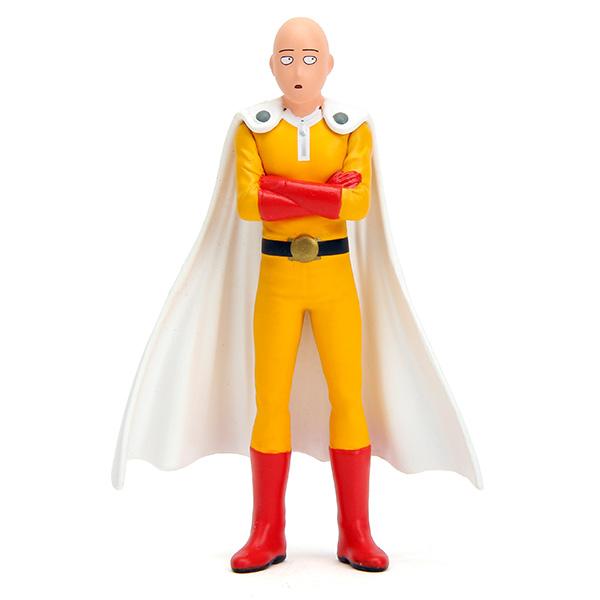 Jada ワンパンマン グッズ ミニカー セット ワンパンマン フィギュア