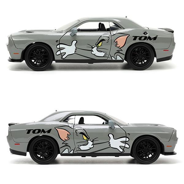 Jada Toys トムとジェリー /ジェリー・フィギア JADA TOYS 1/24 トムとジェリー ジェリーフィギア ＆ ダッジ