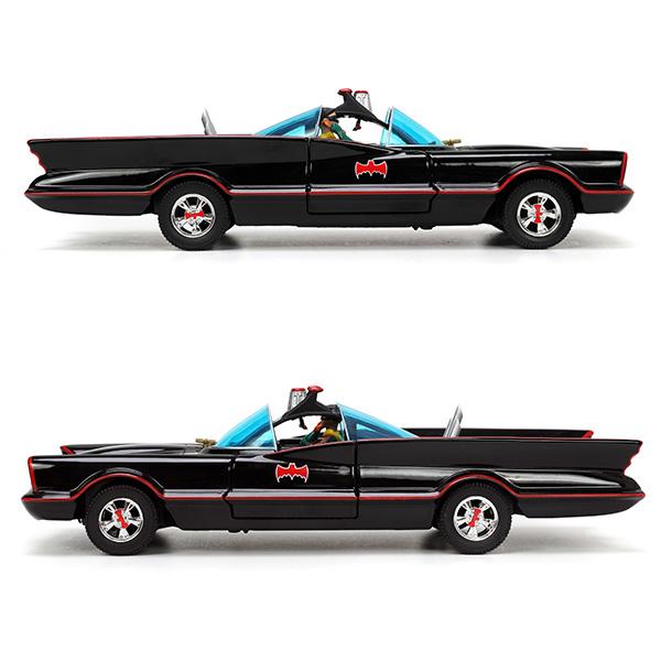 Jada バットモービル ミニカー バットマン ジョーカー ペンギン Jada バットモービル ミニカー バットマン ジョーカー ペンギン