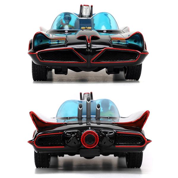 Jada バットモービル ミニカー バットマン ジョーカー ペンギン Jada バットモービル ミニカー バットマン ジョーカー ペンギン