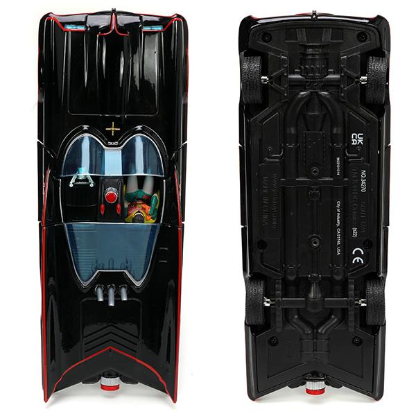 Jada バットモービル ミニカー バットマン ジョーカー ペンギン Jada バットモービル ミニカー バットマン ジョーカー ペンギン