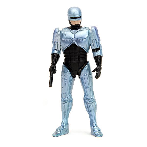 Jada ロボコップ ミニカー 1/24 フィギュア 付き アメ車 Jada ロボコップ ミニカー 1/24 フィギュア 付き アメ車