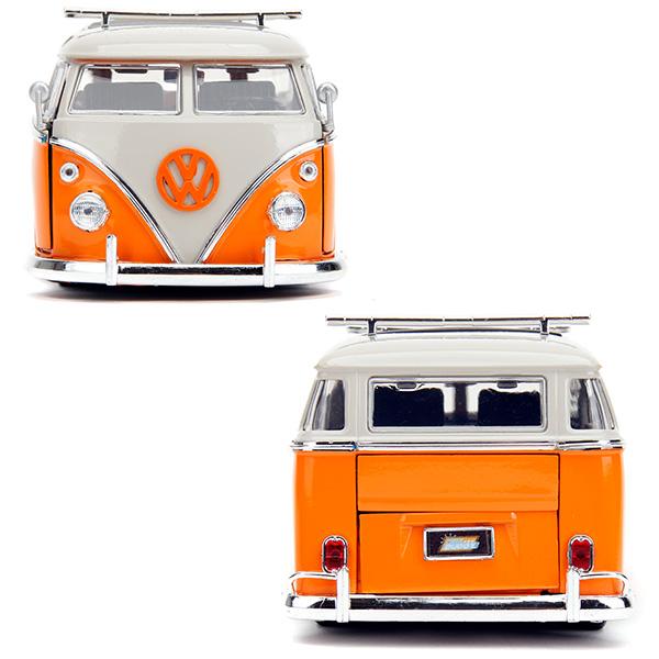 JADA スティッチ & 1961フォルクスワーゲンバス 1961 VW Bus