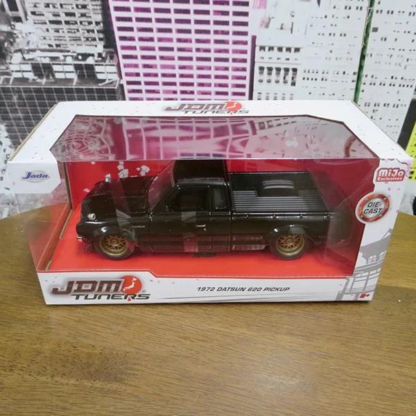 Jada ミニカー アメ車 ダットサン ピックアップトラック 1/24 JADATOYS