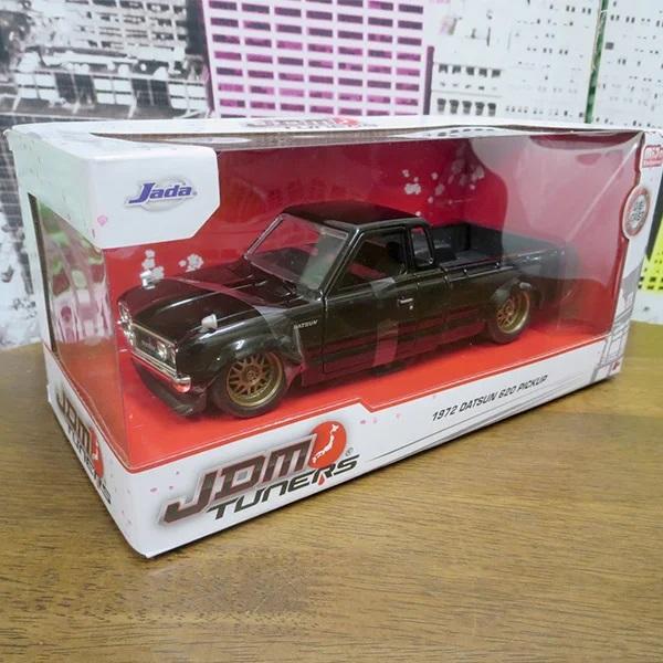 Jada ミニカー アメ車 ダットサン ピックアップトラック 1/24 JADATOYS