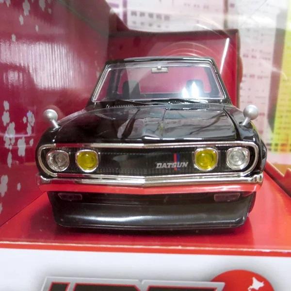 Jada ミニカー アメ車 ダットサン ピックアップトラック 1/24 JADATOYS