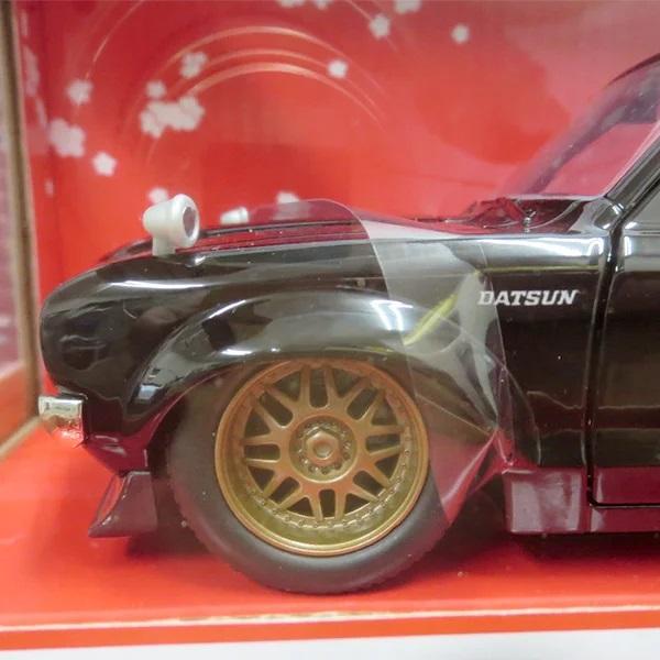 Jada ミニカー アメ車 ダットサン ピックアップトラック 1/24 JADATOYS