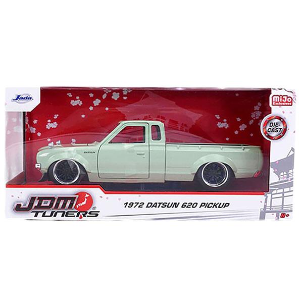 Jada ミニカー アメ車 ダットサン ピックアップトラック 1/24 JADATOYS