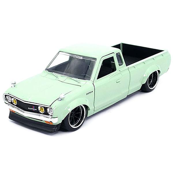 Jada ミニカー アメ車 ダットサン ピックアップトラック 1/24 JADATOYS