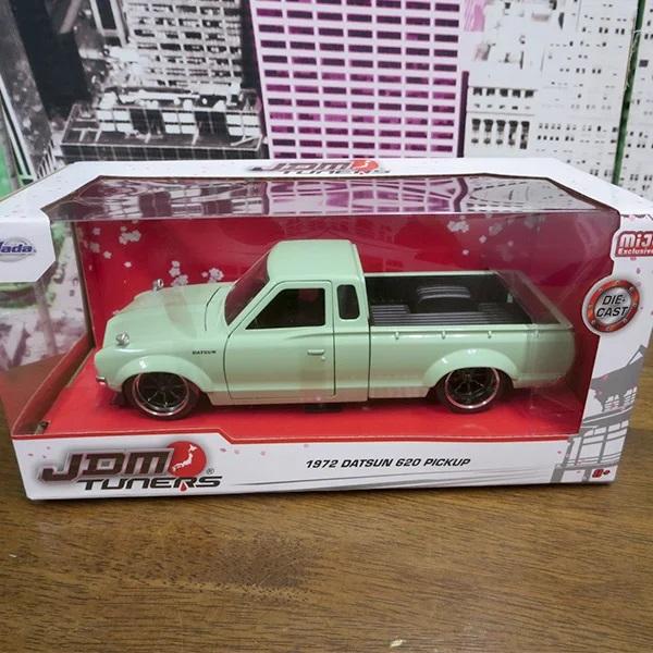 Jada ミニカー アメ車 ダットサン ピックアップトラック 1/24 JADATOYS