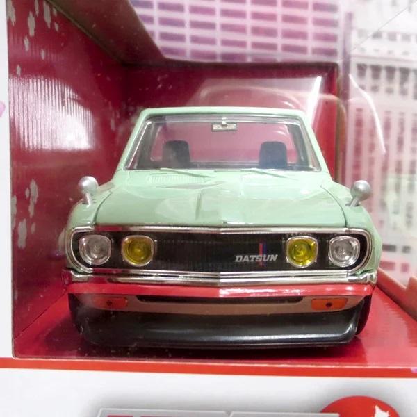 Jada ミニカー アメ車 ダットサン ピックアップトラック 1/24 JADATOYS
