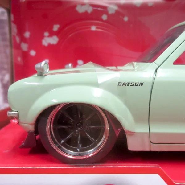 Jada ミニカー アメ車 ダットサン ピックアップトラック 1/24 JADATOYS