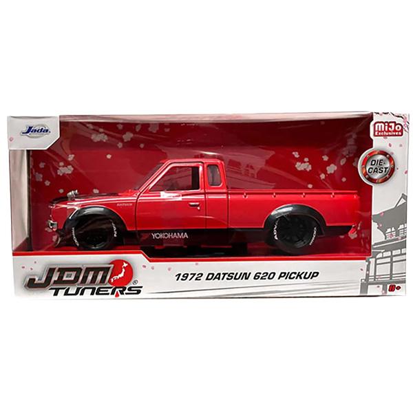 Jada ミニカー アメ車 ダットサン ピックアップトラック 1/24 JADATOYS