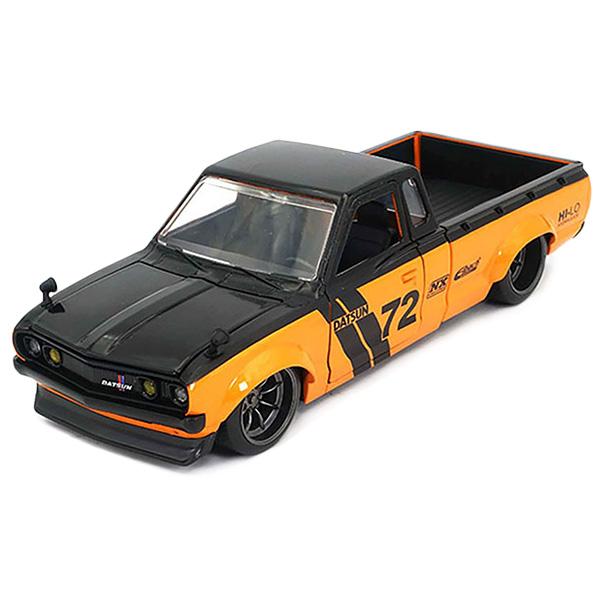ジャダ トイズ JADA ダットラ ダットサン 620 JDM ミニカー 新品b Jada Toys/ジェイダトイズ JDM Tuners 1/24 ミニカー ダットラ